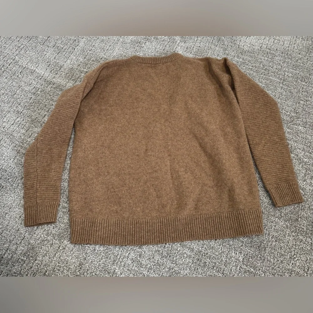 J.CREW Pullover Sweater 100% wool woman’s small